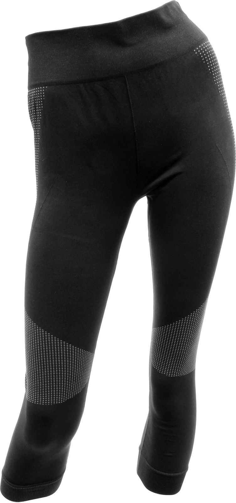 BLK Motion 3/4 Tights - Black (Size 14) image