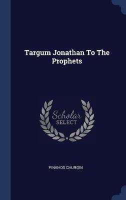 Targum Jonathan to the Prophets image