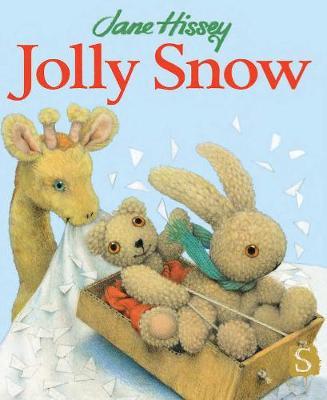 Jolly Snow by Jane Hissey image