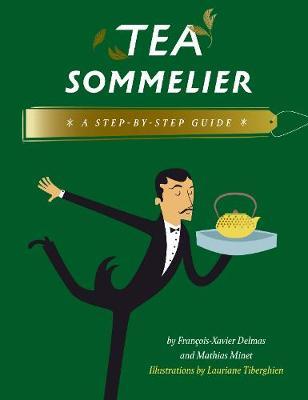 Tea Sommelier by Francois-Xavier Delmas image