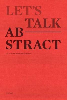 Let's talk abstract image