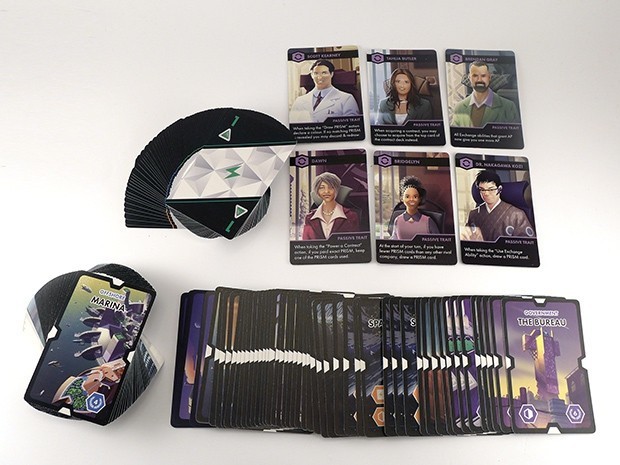 Rise to Power - Board Game image