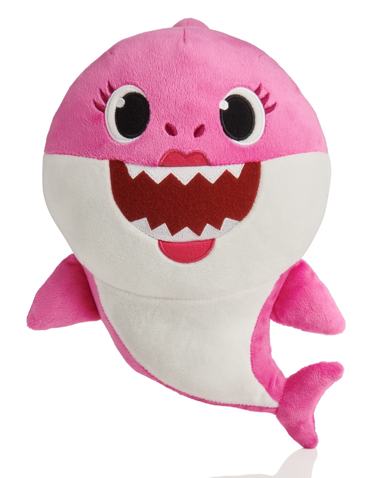 Baby Shark: Singing Plush - Mommy Shark image