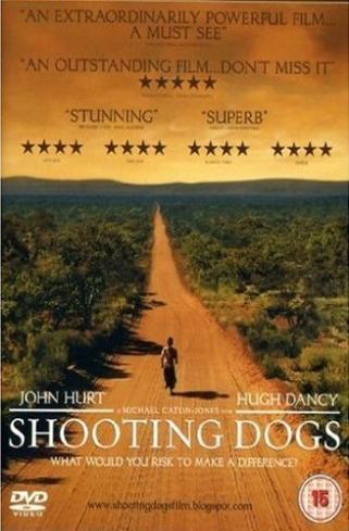 Shooting Dogs on DVD image