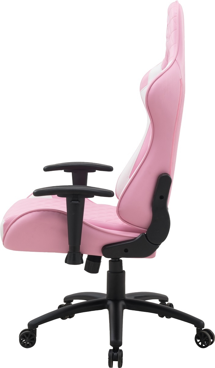 ONEX GX330 Series Gaming Chair (Pink & White) for image