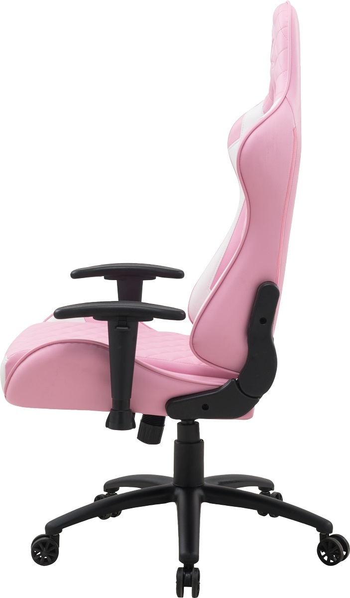 ONEX GX330 Series Gaming Chair (Pink & White) image