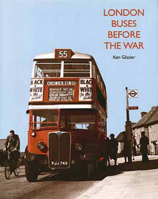 London Buses Before the War image