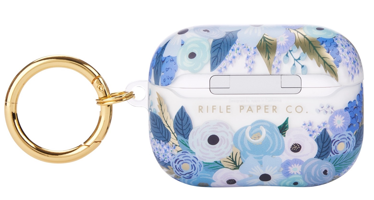 AirPods Pro 2 Rifle Paper Co GParty Blue at Mighty Ape NZ