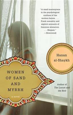 Women of Sand and Myrrh by Hanan Al-Shaykh image