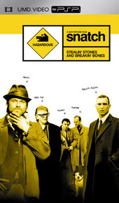 Snatch for PSP Snatch for PSP