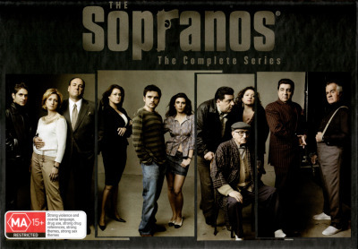 The Sopranos Complete Series Box Set image