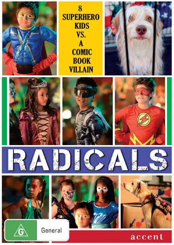 Radicals on DVD image