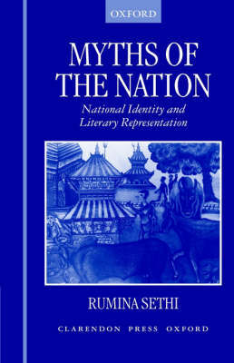 Myths of the Nation by Rumina Sethi image