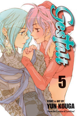 Gestalt, Vol. 5 by Yun Kouga image