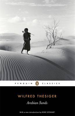 Arabian Sands by Wilfred Thesiger image