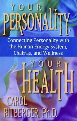 Your Personality, Your Health by Carol Ritberger image