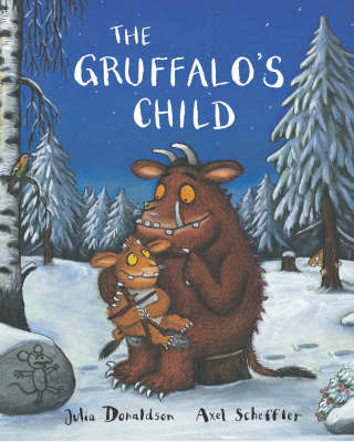 The Gruffalo's Child by Julia Donaldson image