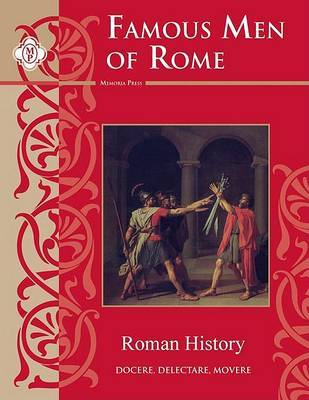 Famous Men of Rome by John , H. Haaren image