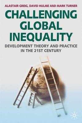 Challenging Global Inequality by Alastair Greig image