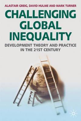 Challenging Global Inequality by Alastair Greig