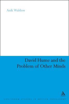 David Hume and the Problem of Other Minds by Anik Waldow image