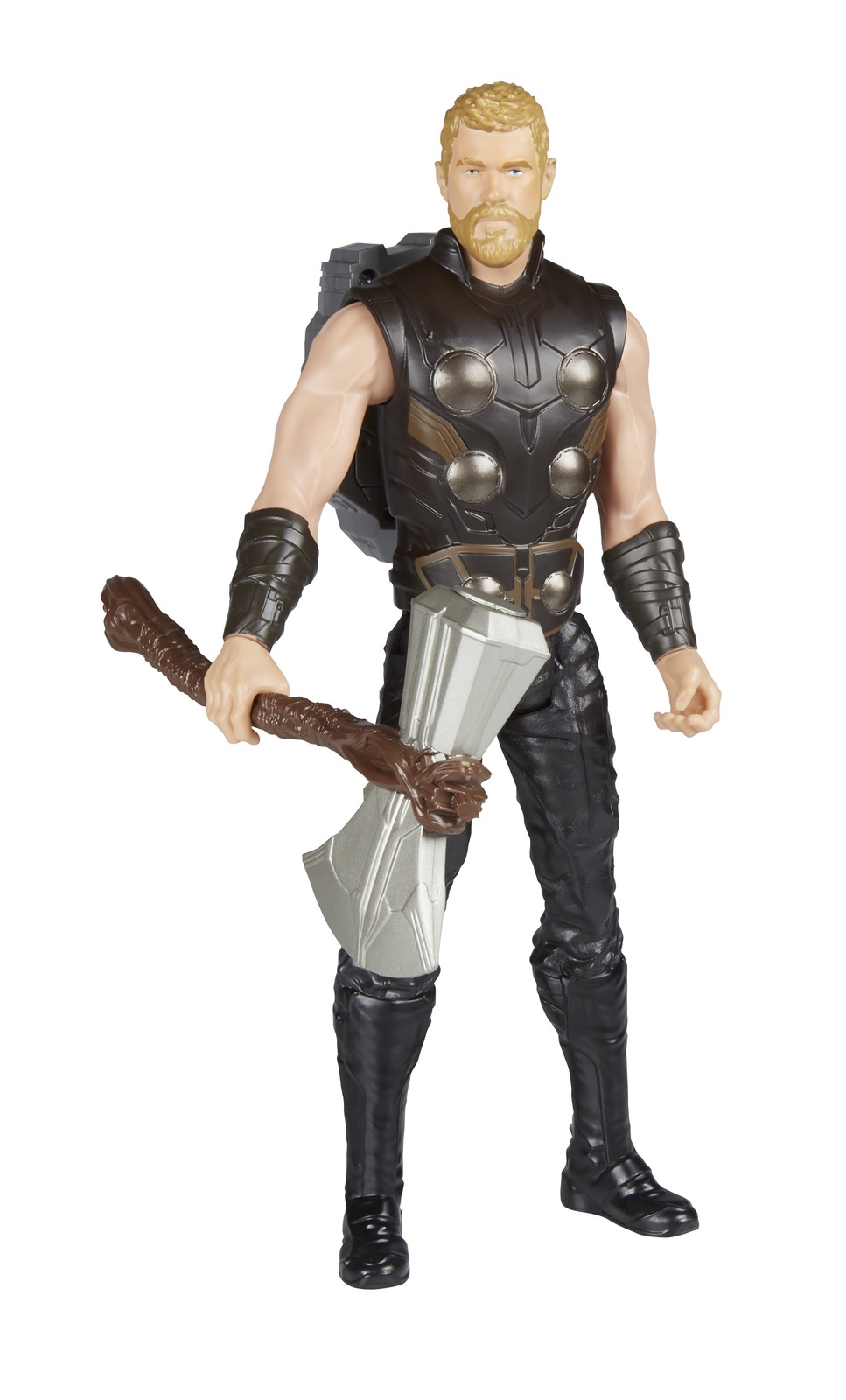 Avengers Infinity War: Power FX Thor - 12" Titan Hero Figure image