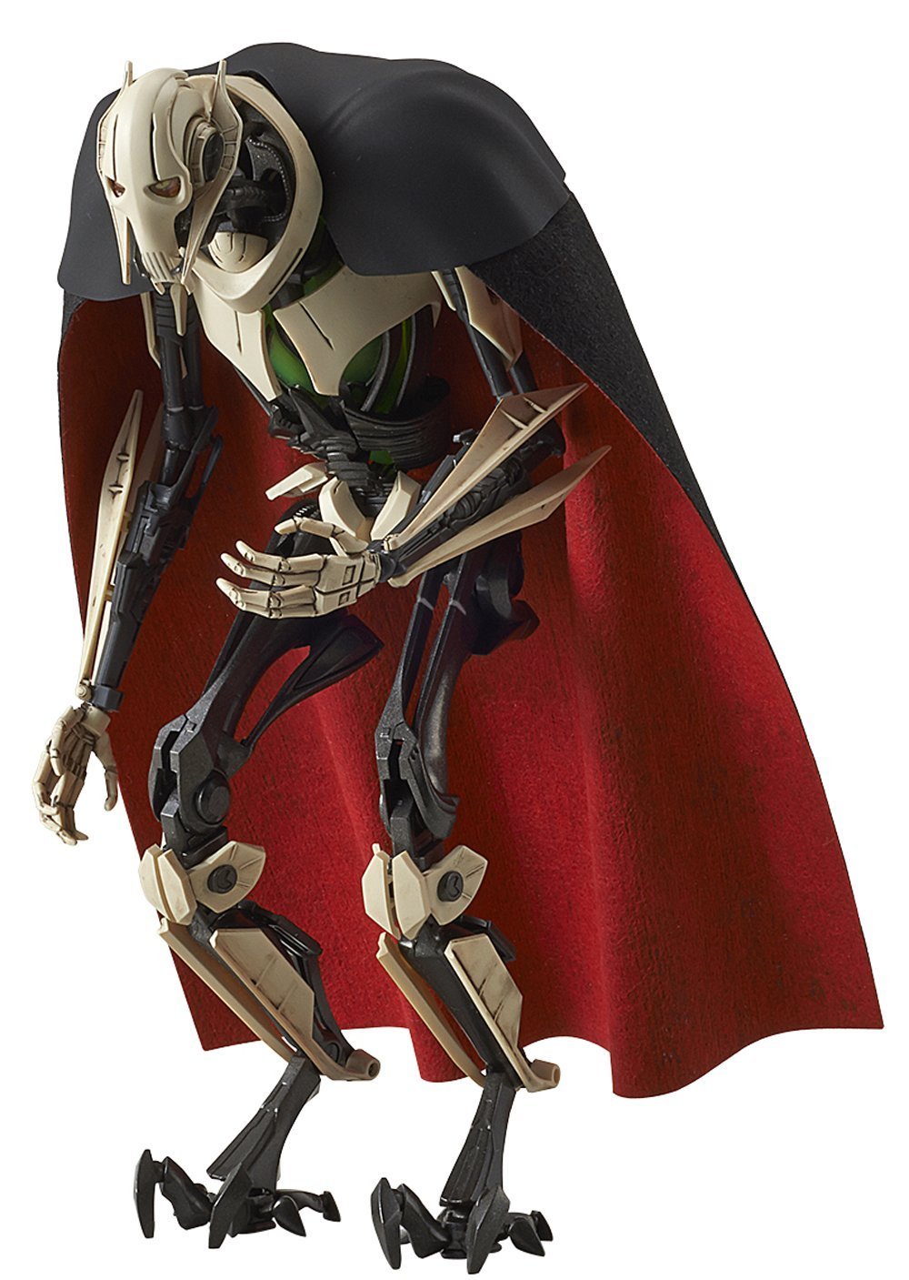 Star Wars 1/12 General Grievous - Scale Model Kit image