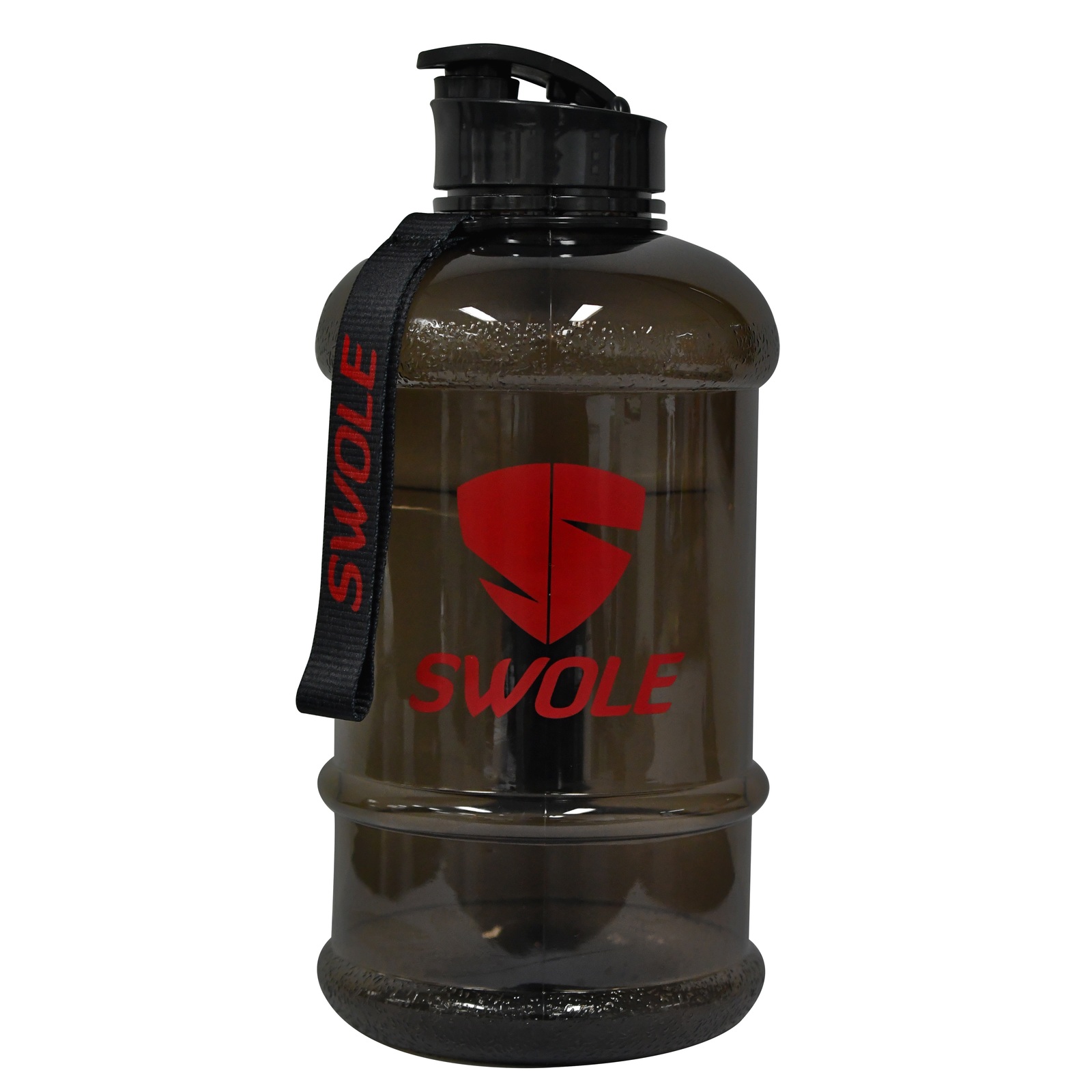 Swole Life BPA Free Water Bottle - Large image