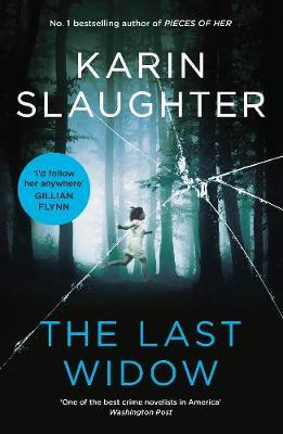 The Last Widow by Karin Slaughter image