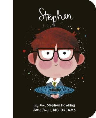Stephen Hawking by Maria Isabel Sanchez Vegara image