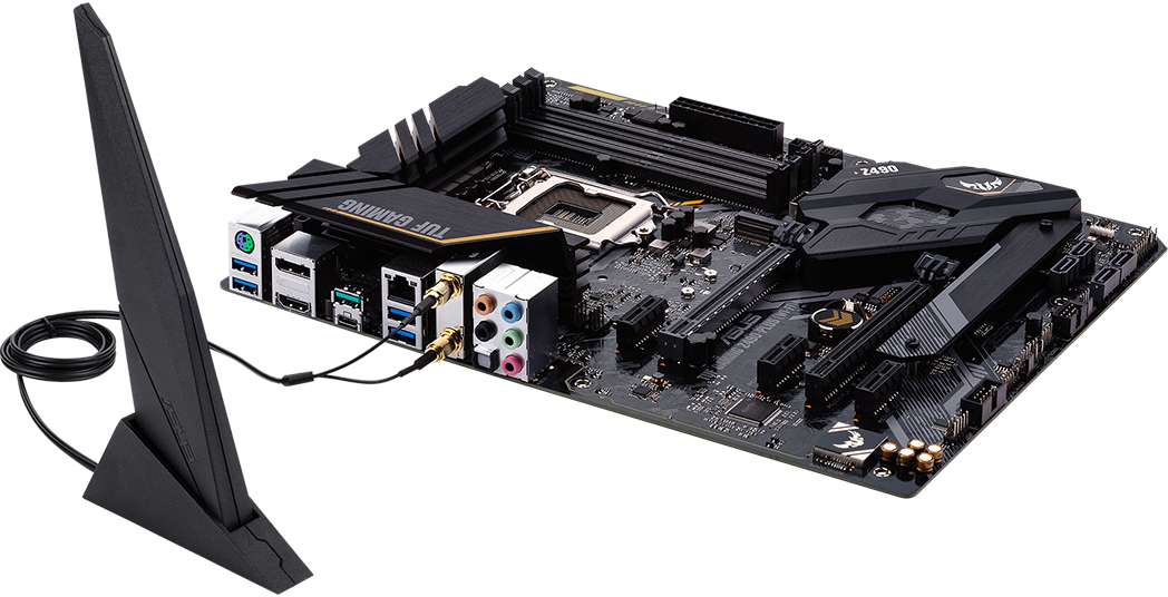 ASUS Z490 LGA1200 Z490-PLUS TUF GAMING タブレット | alirsyadsatya