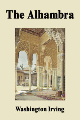 The Alhambra by Washington Irving image