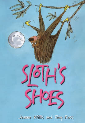 Sloth's Shoes by Jeanne Willis image