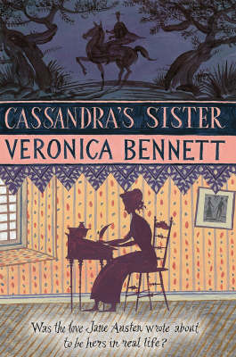 Cassandra's Sister by Veronica Bennett image