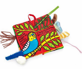 jellycat pet tails book