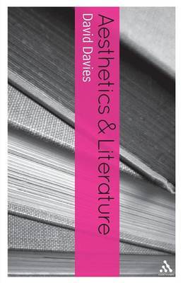 Aesthetics and Literature by David Davies image