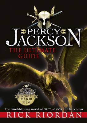 Percy Jackson: The Ultimate Guide by Rick Riordan image