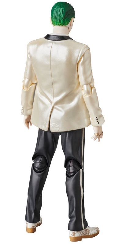 Suicide Squad: MAFEX Joker (Suit Ver.) - Articulated Figure image