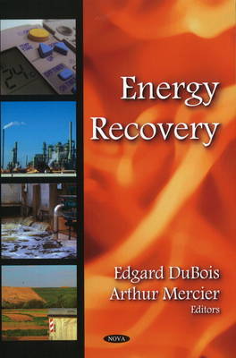 Energy Recovery image