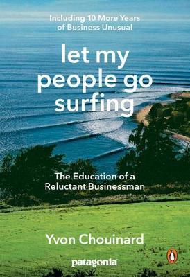 Let My People Go Surfing by Yvon Chouinard image