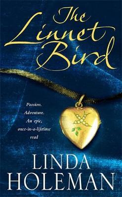 The Linnet Bird by Linda Holeman image