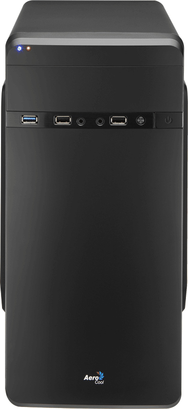 Aerocool QS-180 Mini Tower Case image