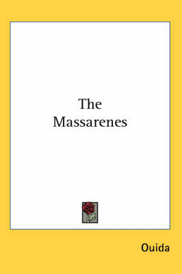 The Massarenes by Ouida image