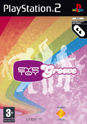 EyeToy Groove on PS2