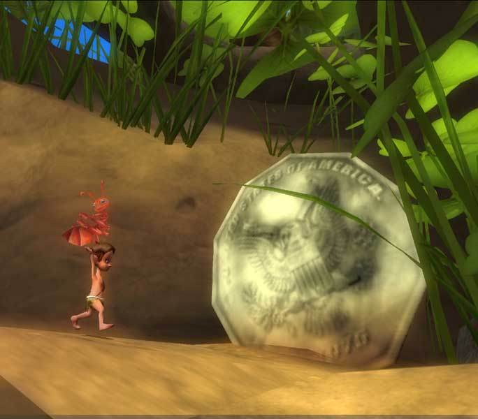 The Ant Bully for PC image