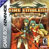 Fire Emblem: The Sacred Stones on GBA