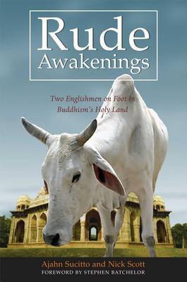Rude Awakenings by Nick Scott image