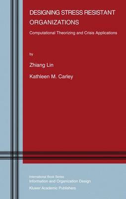 Designing Stress Resistant Organizations by John Lin Zhiang image