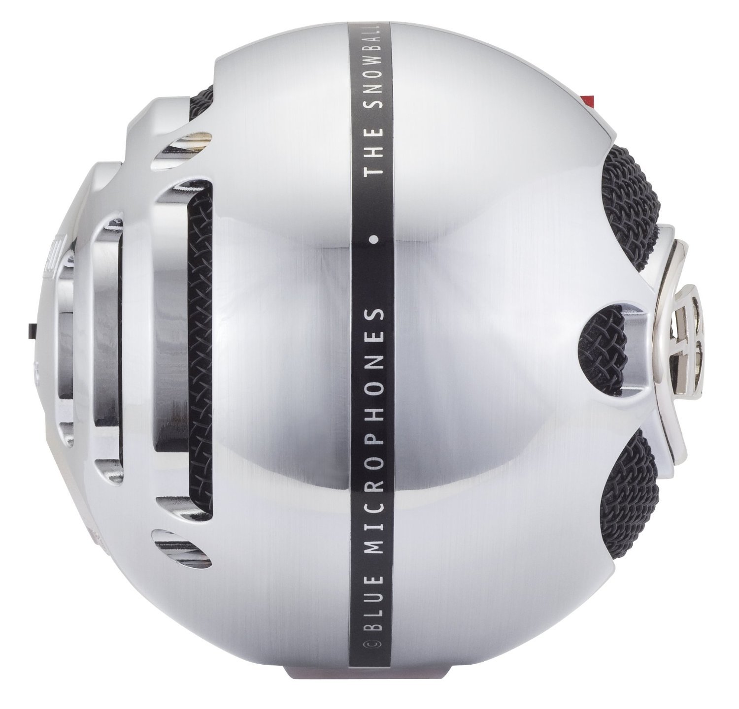 Blue Microphones Snowball USB Microphone (Brushed Aluminium) for image
