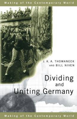Dividing and Uniting Germany by Bill Niven image